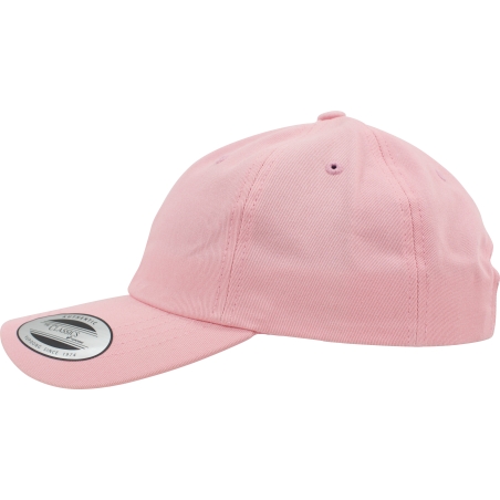 Casquette en coton twill - 6 panneaux