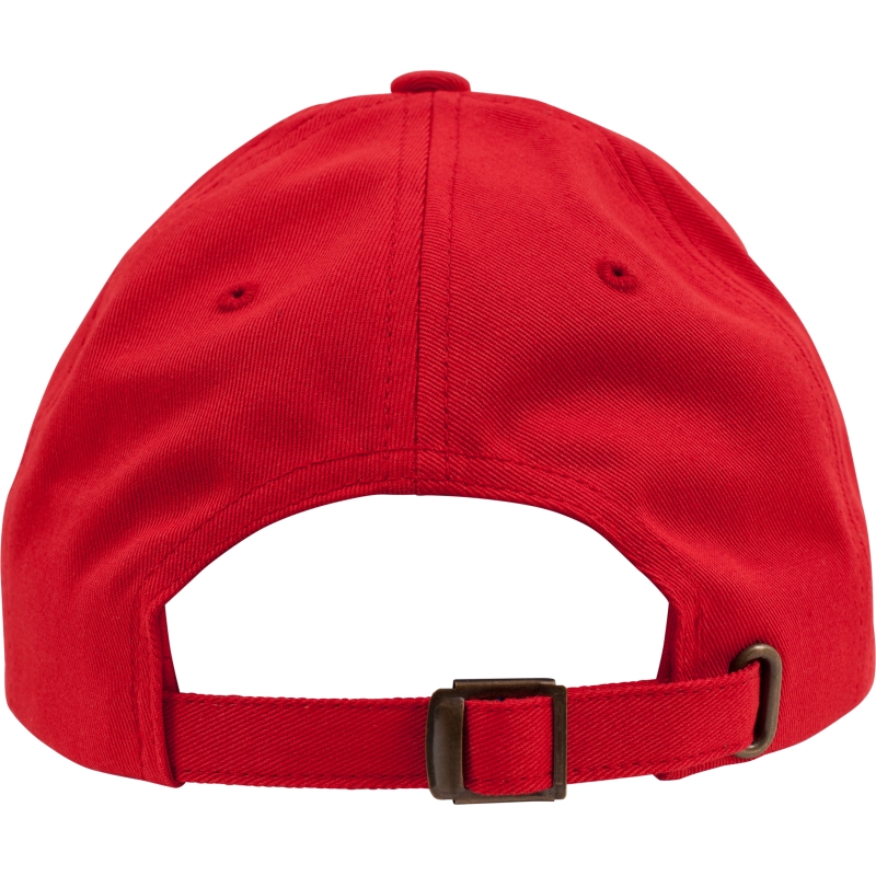 Casquette en coton twill - 6 panneaux