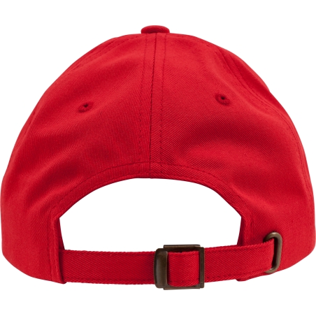 Casquette en coton twill - 6 panneaux
