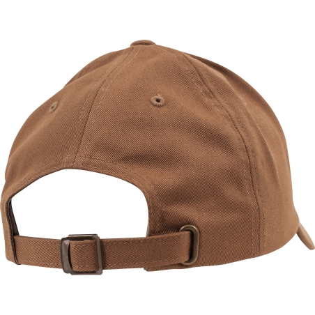 Casquette en coton twill - 6 panneaux