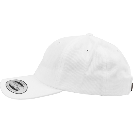 Casquette en coton twill - 6 panneaux