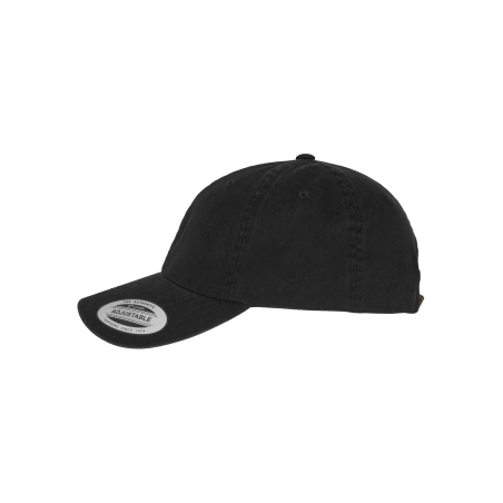 Casquette délavée