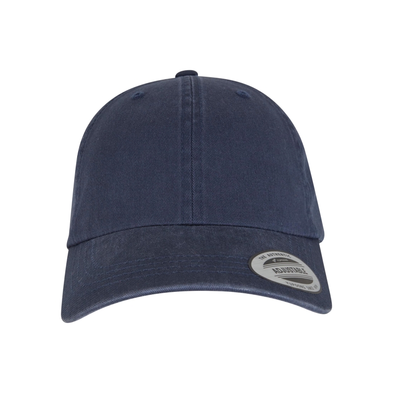 Casquette délavée