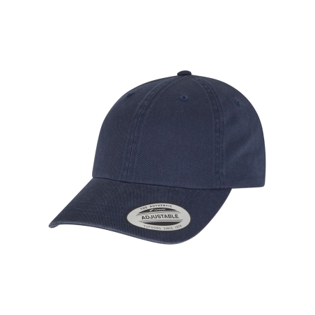 Casquette délavée