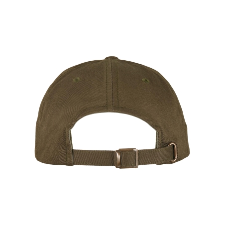 Casquette en coton organique