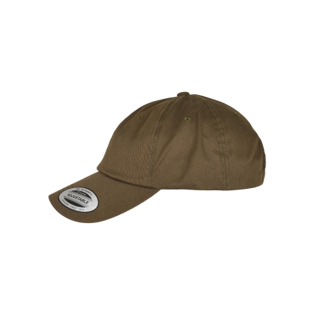 Casquette en coton organique