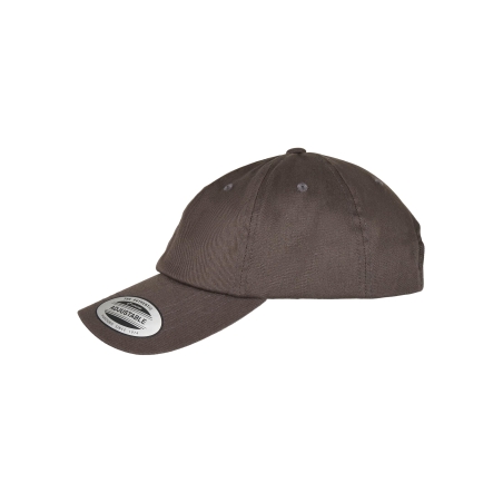 Casquette en coton organique