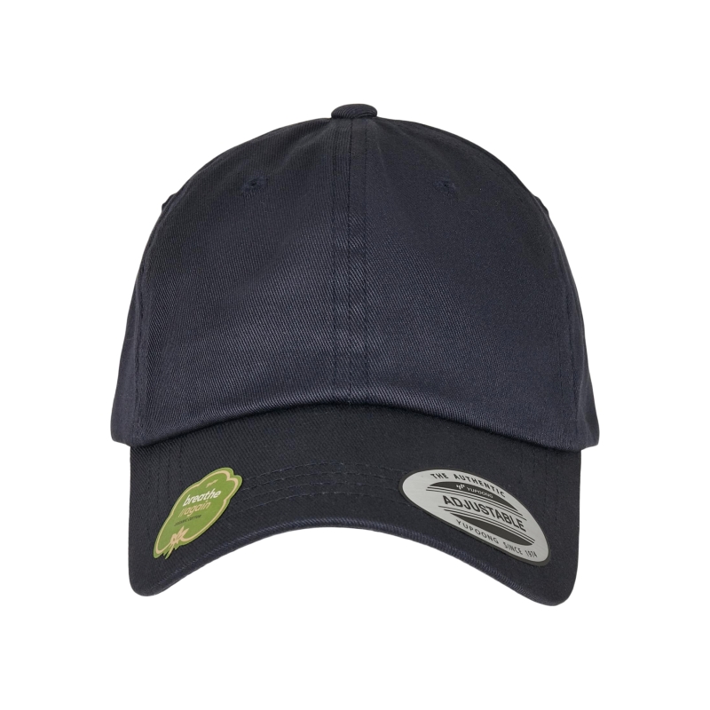 Casquette en coton organique