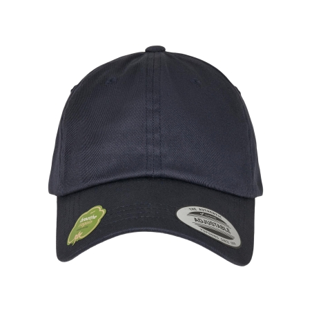 Casquette en coton organique