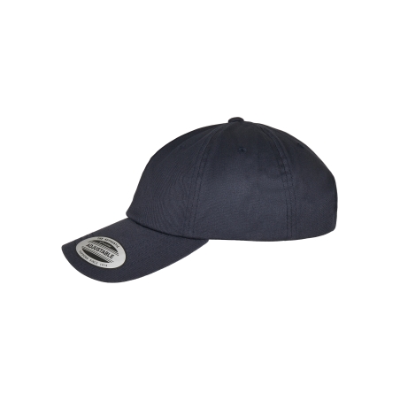 Casquette en coton organique
