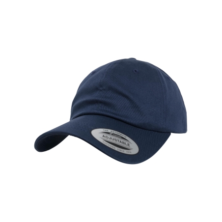 Casquette en coton organique