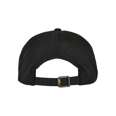 Casquette dad cap en polyester recyclé