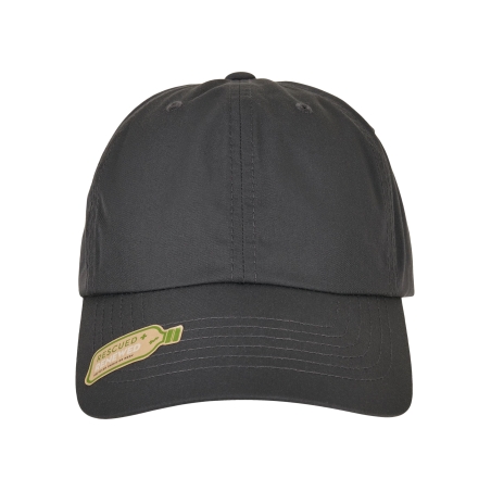 Casquette dad cap en polyester recyclé