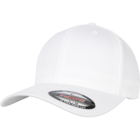 Casquette Flexfit coton organique
