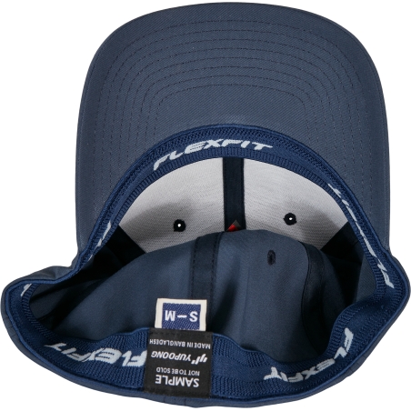 Casquette en polyester recyclé