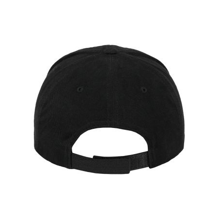 Casquette brushed cotton twill