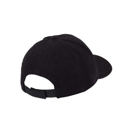 Casquette brushed cotton twill