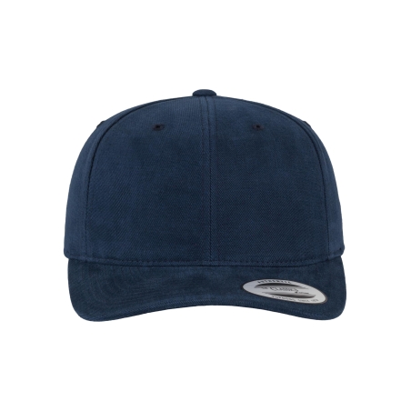 Casquette brushed cotton twill