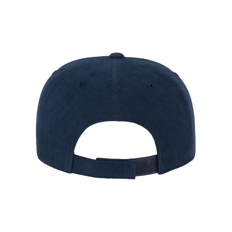 Casquette brushed cotton twill
