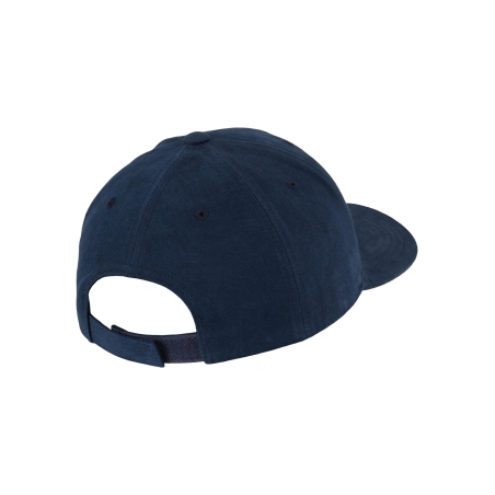 Casquette brushed cotton twill