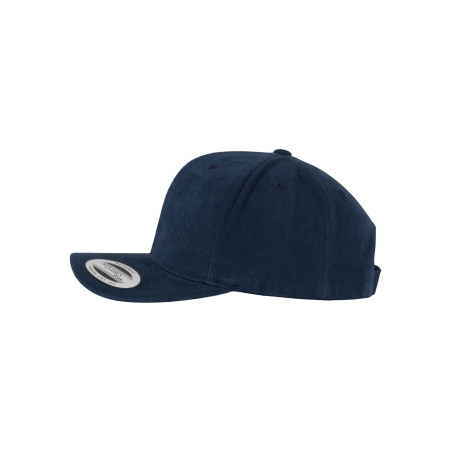 Casquette brushed cotton twill