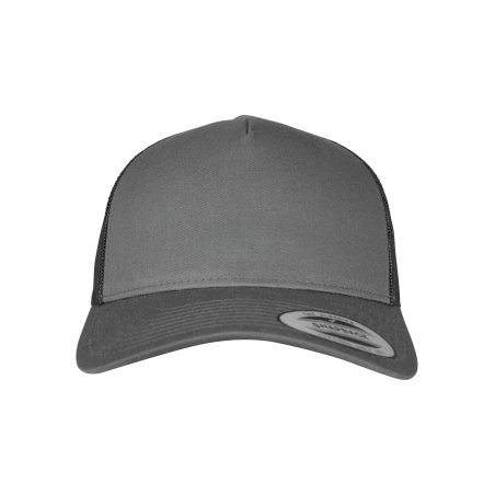 Casquette trucker retro