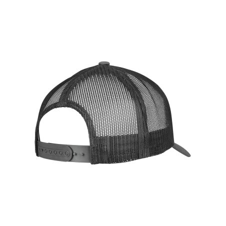 Casquette trucker retro