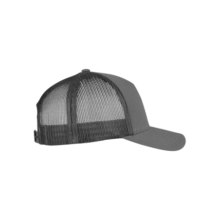 Casquette trucker retro
