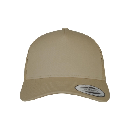 Casquette trucker retro
