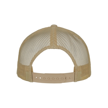 Casquette trucker retro