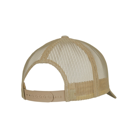Casquette trucker retro