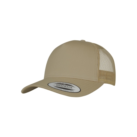 Casquette trucker retro