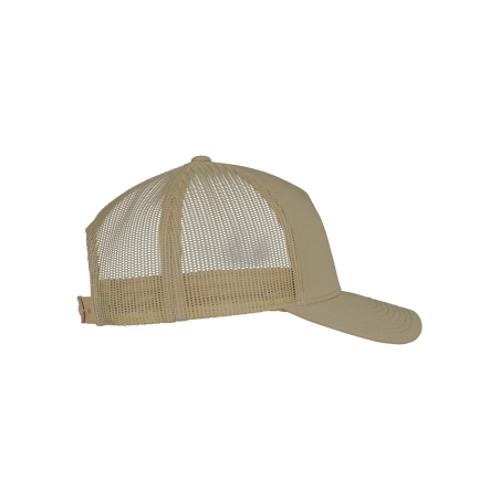 Casquette trucker retro