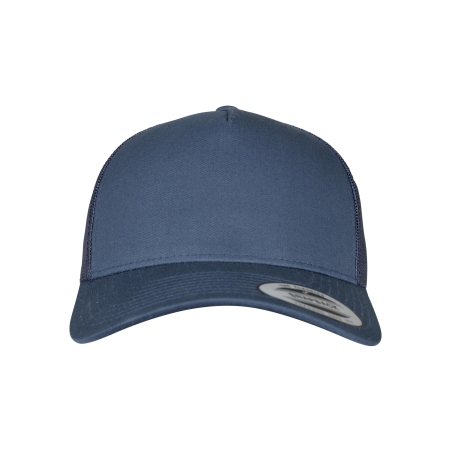 Casquette trucker retro