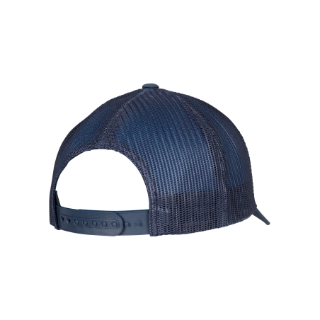 Casquette trucker retro