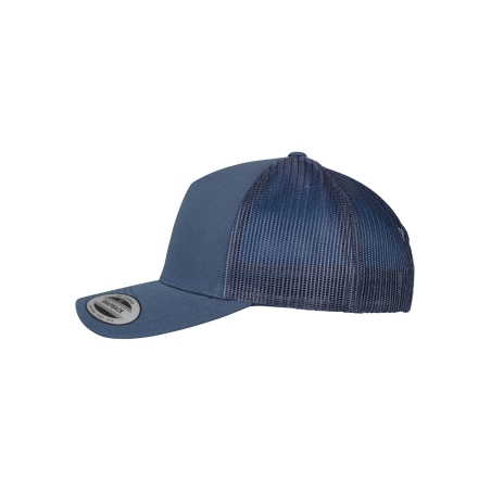 Casquette trucker retro