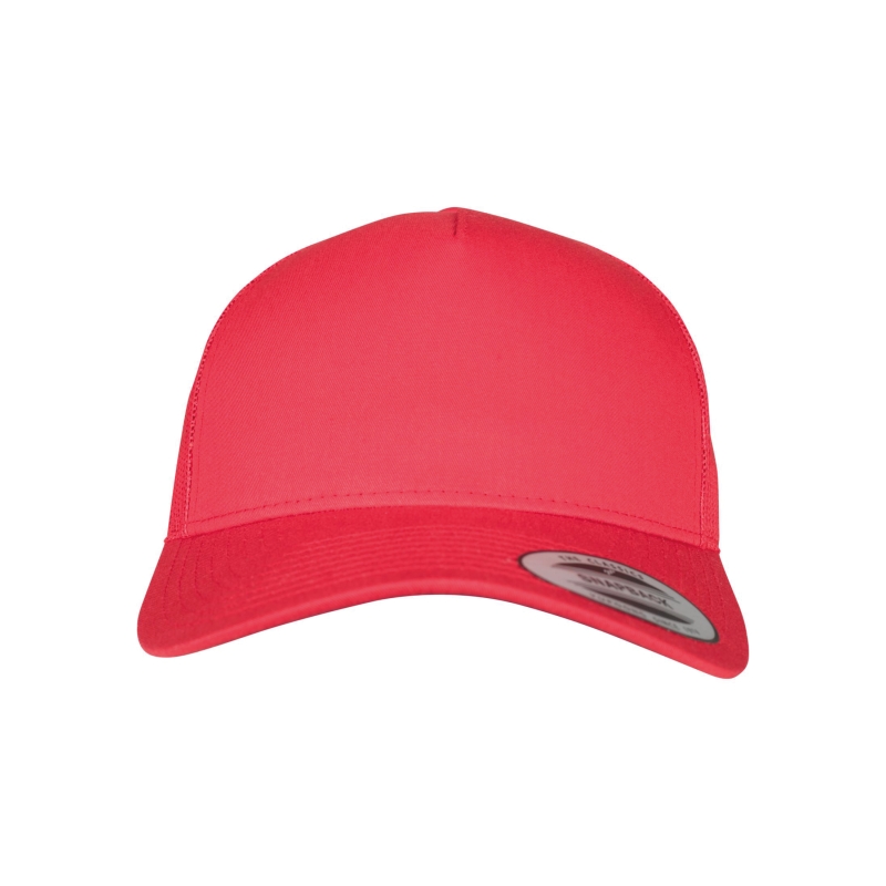 Casquette trucker retro