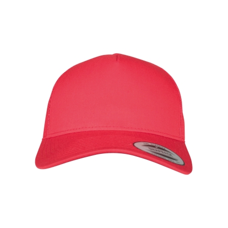 Casquette trucker retro