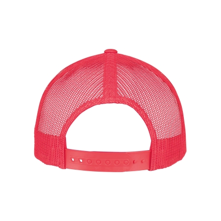 Casquette trucker retro
