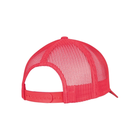 Casquette trucker retro