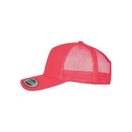 Casquette trucker retro