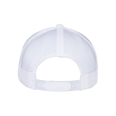 Casquette trucker retro