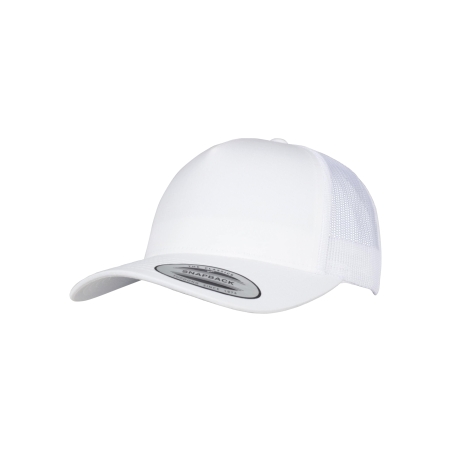 Casquette trucker retro