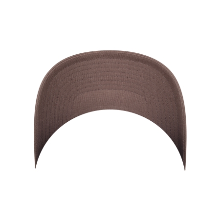 Casquette trucker retro bicolore