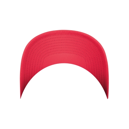 Casquette trucker retro bicolore