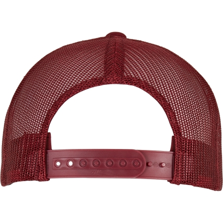 Casquette retro trucker