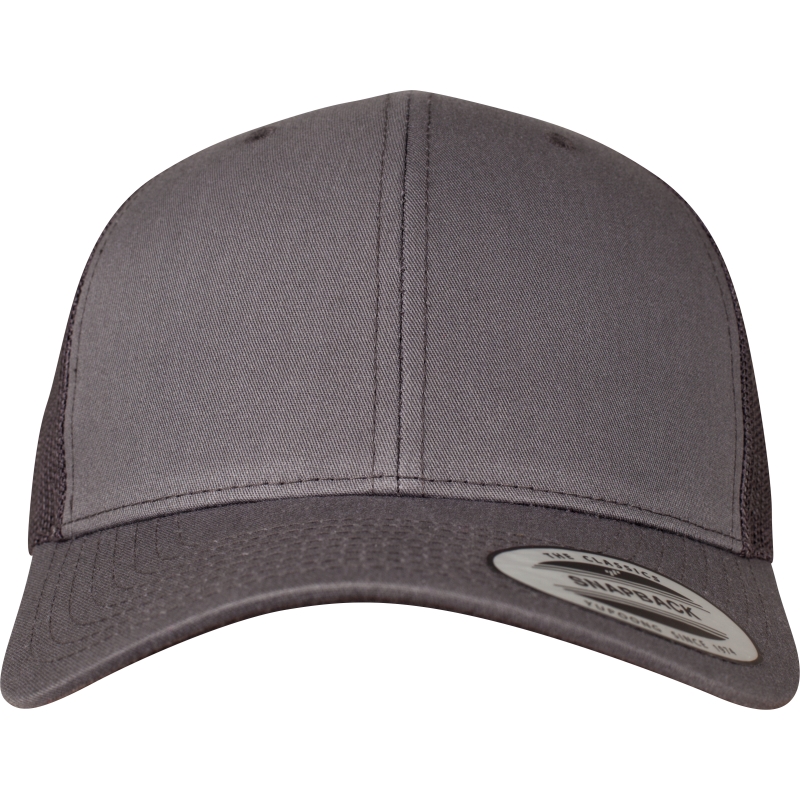 Casquette retro trucker