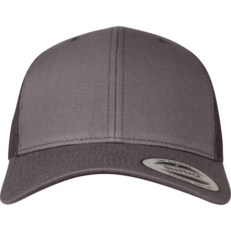 Casquette retro trucker