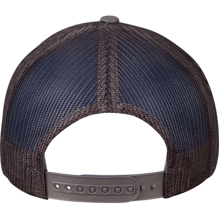 Casquette retro trucker