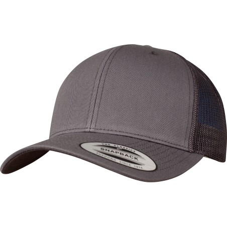 Casquette retro trucker